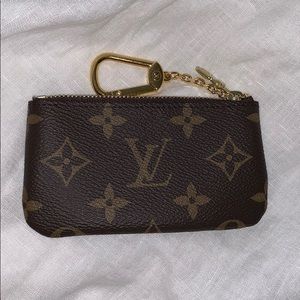 Louis Vuitton Key Pouch